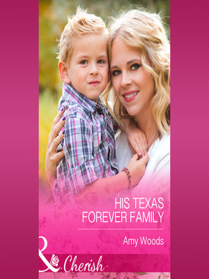 cover image of His Texas Forever Family